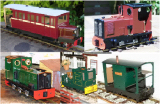 All Loco Kits
